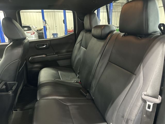 Certified Used 2022 Army Green Toyota TRD Sport image 31