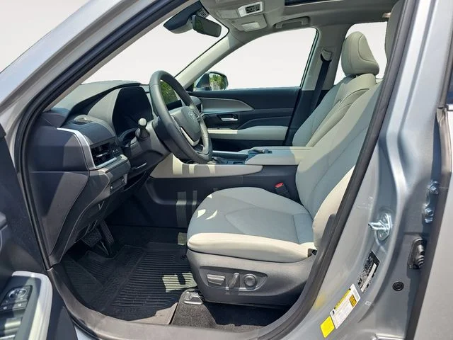 Used 2026 Silver Toyota XLE image 7