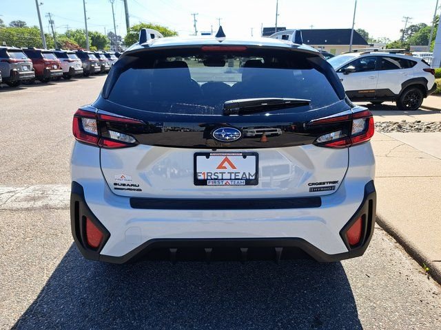 New 2026 CRYSTAL WHITE PEARL Subaru Sport Hybrid image 5