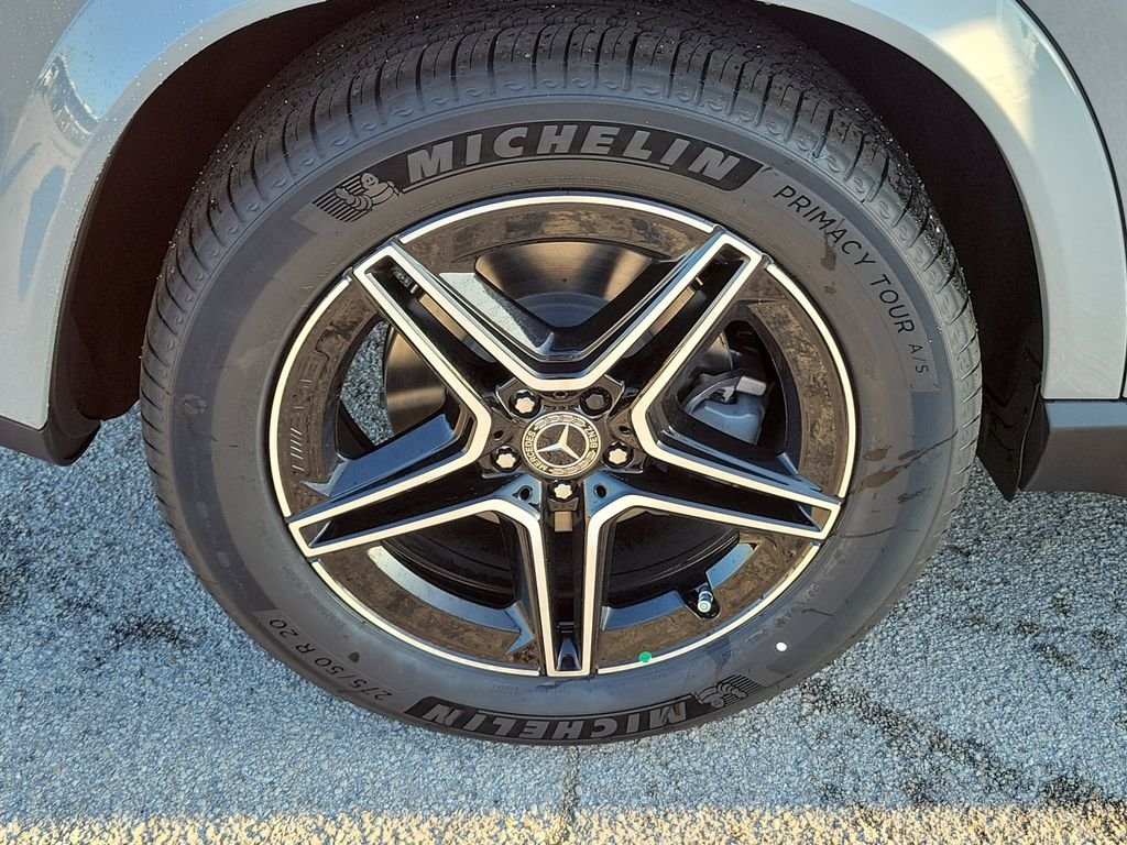 New 2026 MANUFAKTUR Alpine Grey Mercedes-Benz GLE 350 image 7