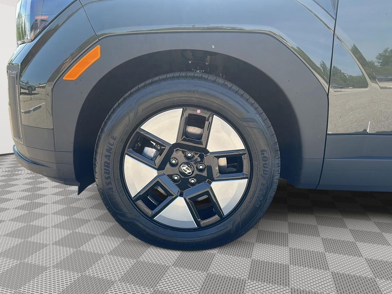 New 2026 Rockwood Green Hyundai SEL image 49