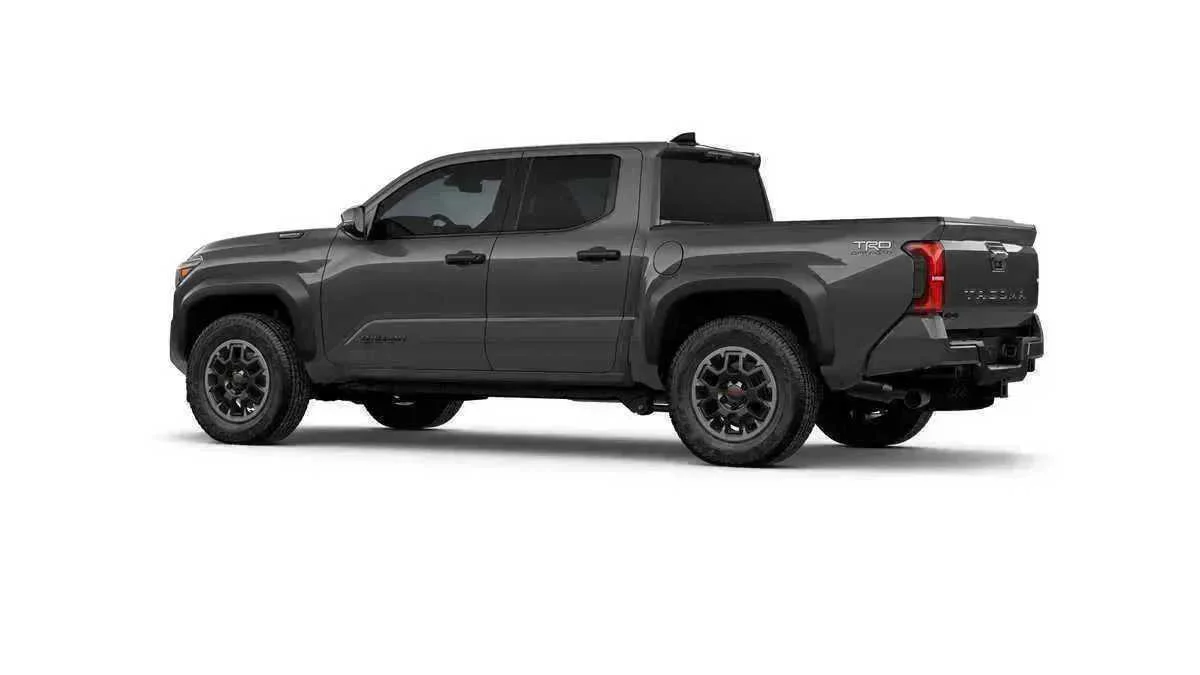 New 2026 Underground Toyota Tacoma TRD Off-Road image 7