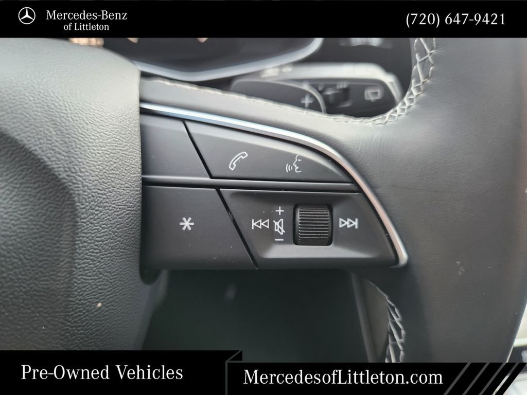 Used 2021 Silver Audi 55 Prestige image 28