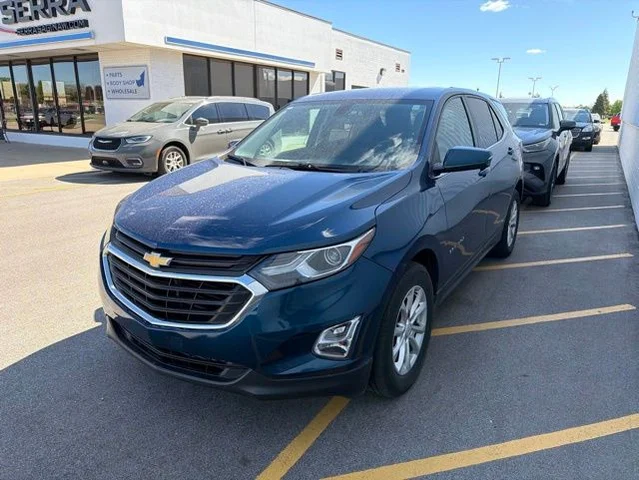 2019 Chevrolet Equinox LT