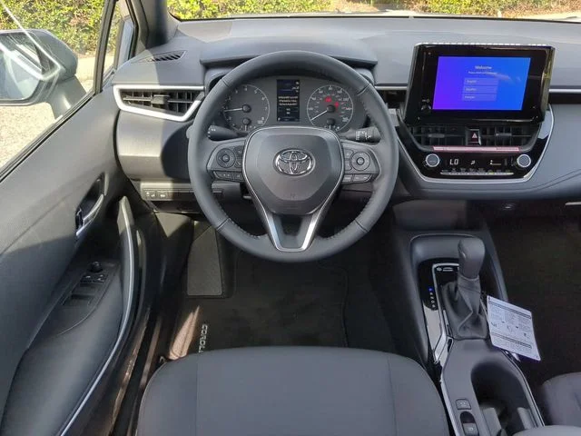 New 2026 Celestite Toyota SE image 15