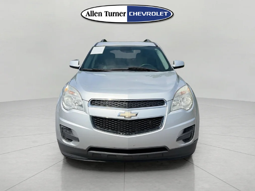 Used 2015 Chevrolet Equinox 1LT with VIN 2GNALBEK0F1178075 for sale in Auburn, AL