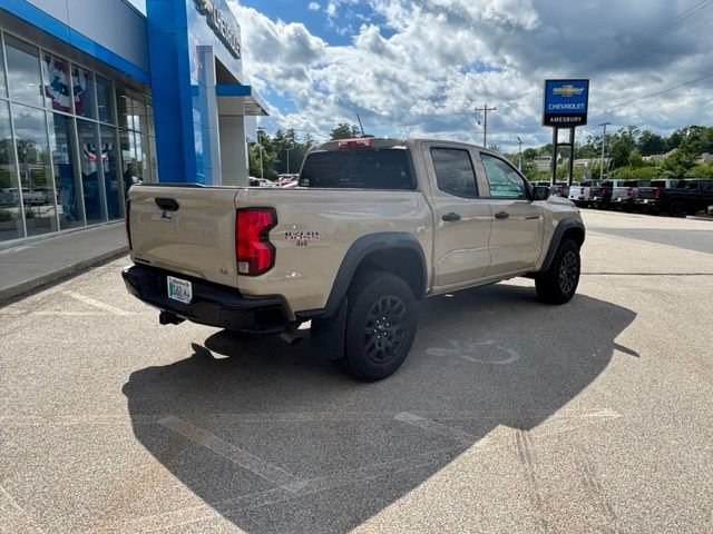 Certified Used 2023 Sand Dune Metallic Chevrolet Trail Boss image 5