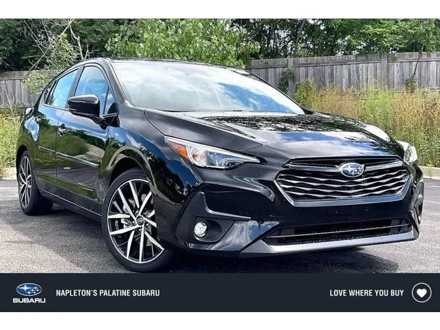 New 2026 CRYSTAL BLACK SILICA Subaru Sport image 15