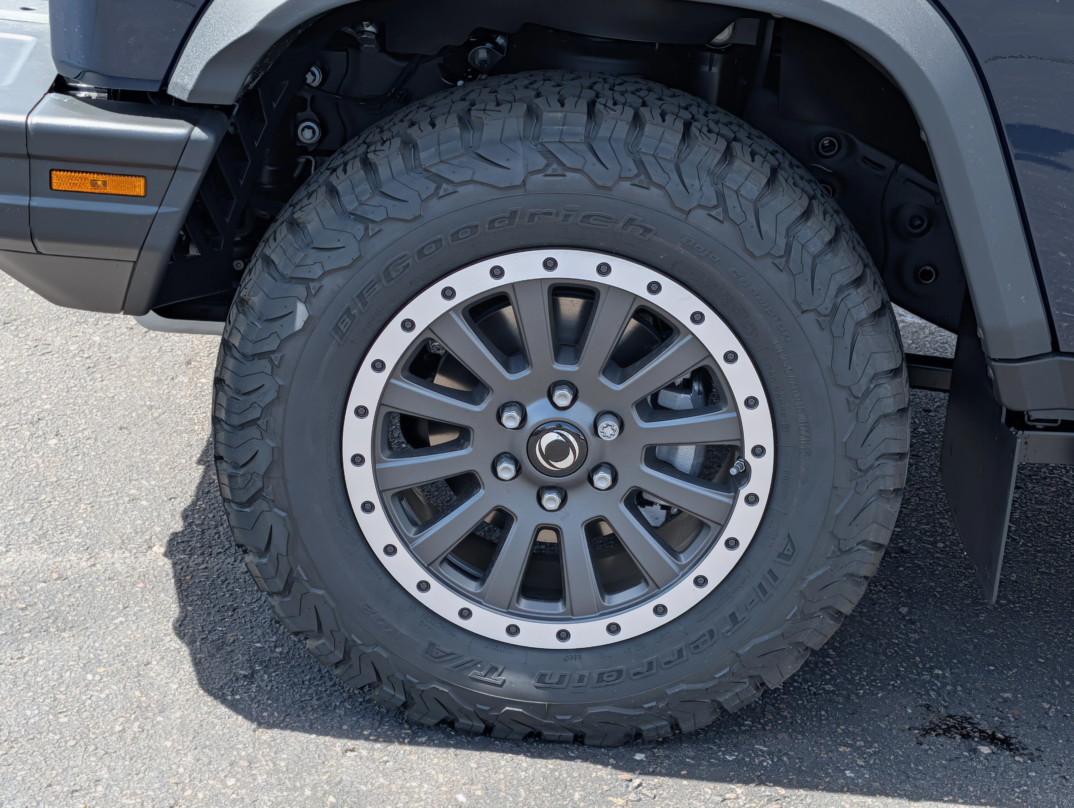 New 2026 Britannia Blue INEOS Fieldmaster Edition image 16