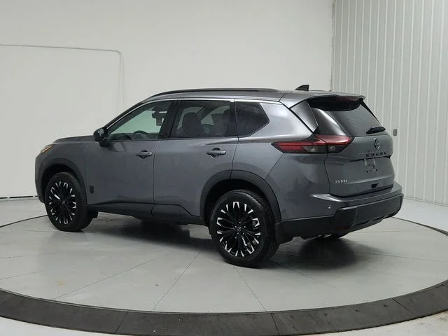 New 2026 Gray Nissan Dark Armor image 5