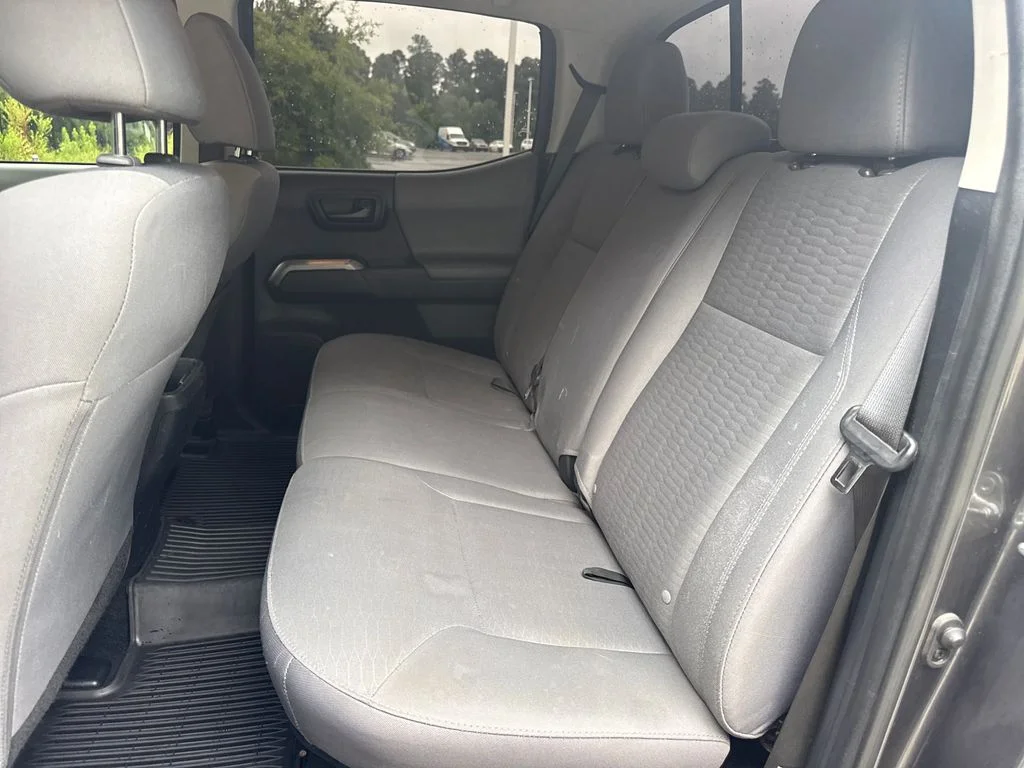 Used 2019 Magnetic Gray Metallic Toyota SR5 image 31