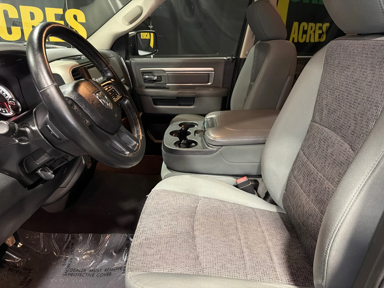 Used 2015 Western Brown Ram Big Horn image 15