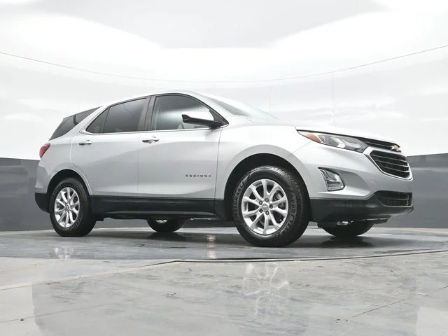 Used 2021 Silver Chevrolet LT image 15