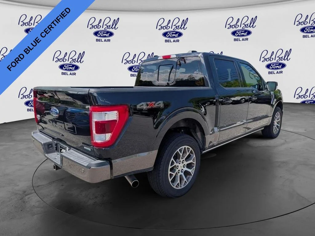 Certified Used 2023 Brown Ford King Ranch image 3