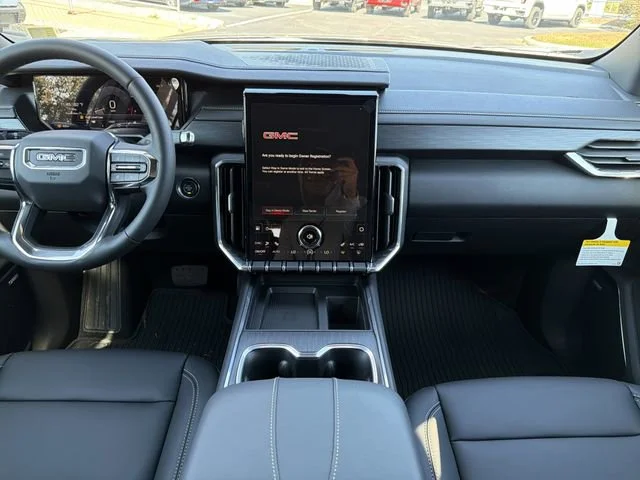 New 2026 Sterling Metallic GMC Elevation image 15