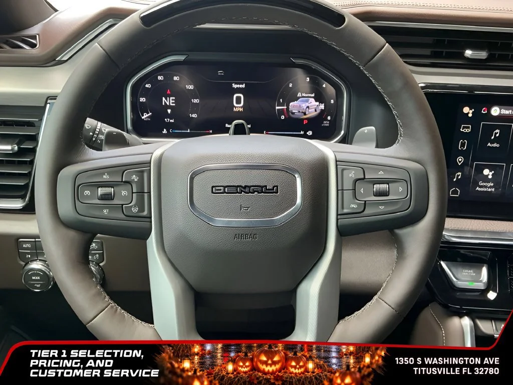 New 2026 Sterling Metallic GMC Denali image 57