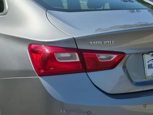 Used 2025 Gray Chevrolet LT image 21