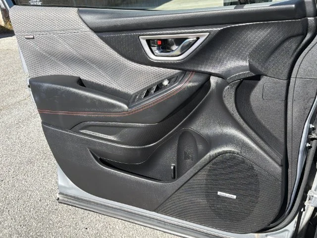 Used 2020 Silver Subaru Sport image 31