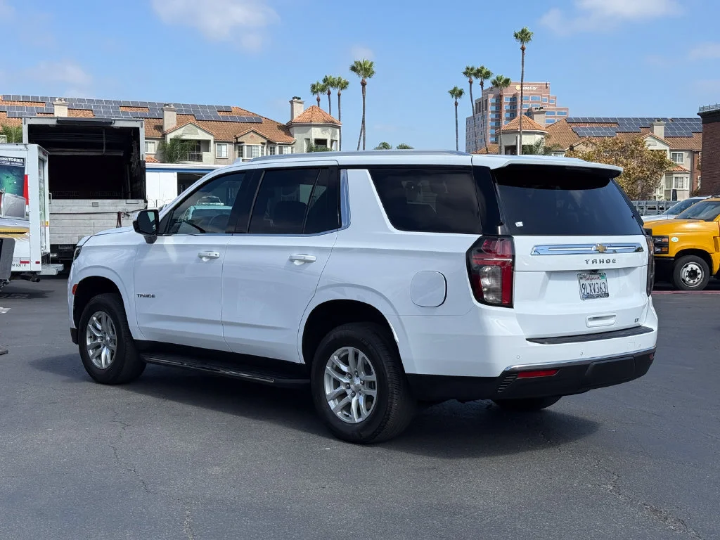 Used 2024 Summit White Chevrolet LT image 9