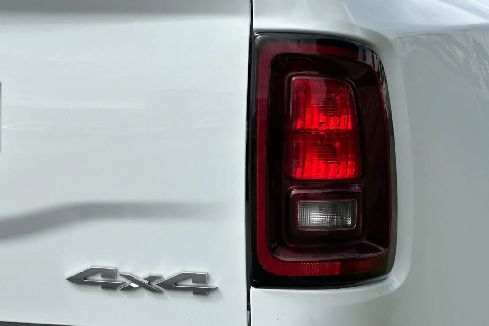 Certified Used 2026 Bright White Clearcoat Ram Tradesman image 25