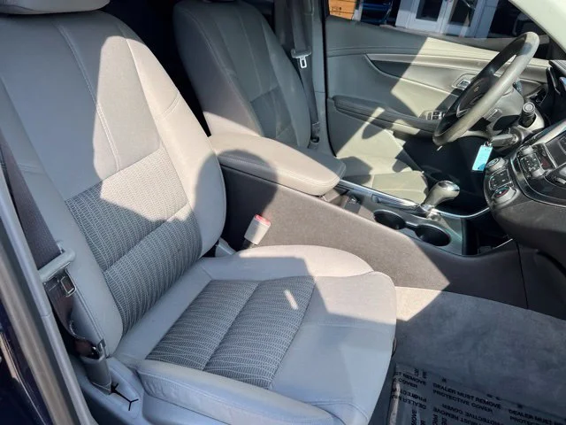 Used 2016 Blue Chevrolet LS image 24