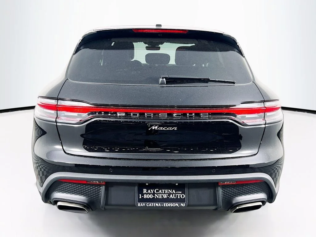 New 2026 Black Porsche Base image 10