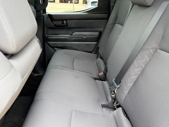 Certified Used 2026 Black Toyota SR5 image 27
