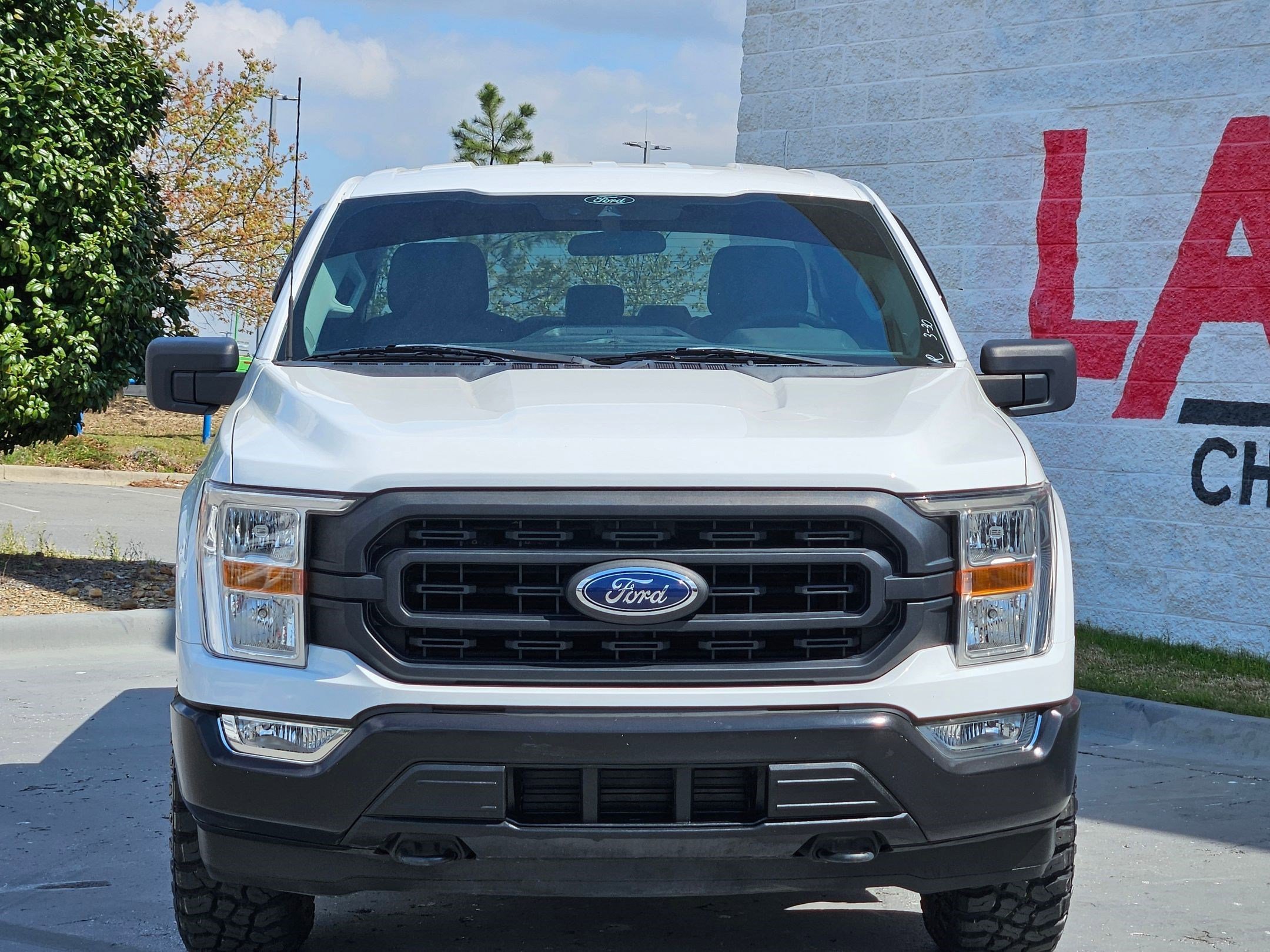 Used 2021 Ford F-150 XL with VIN 1FTFX1E85MFC64781 for sale in Little Rock
