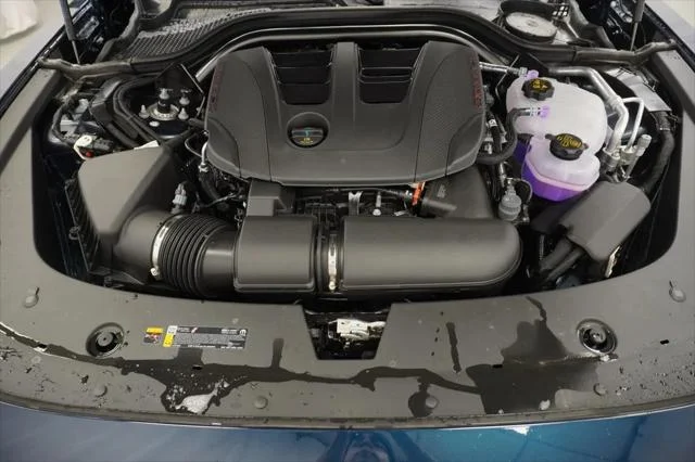 New 2026 After Dark Exterior Paint Dodge Scat Pack image 36