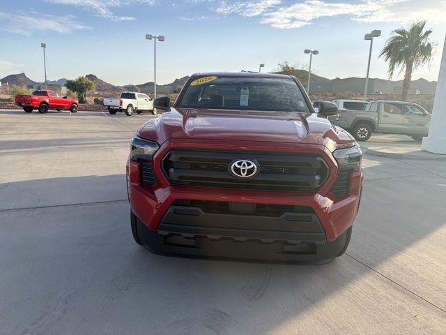 Certified Used 2026 SUPERSONIC RED Toyota  image 2