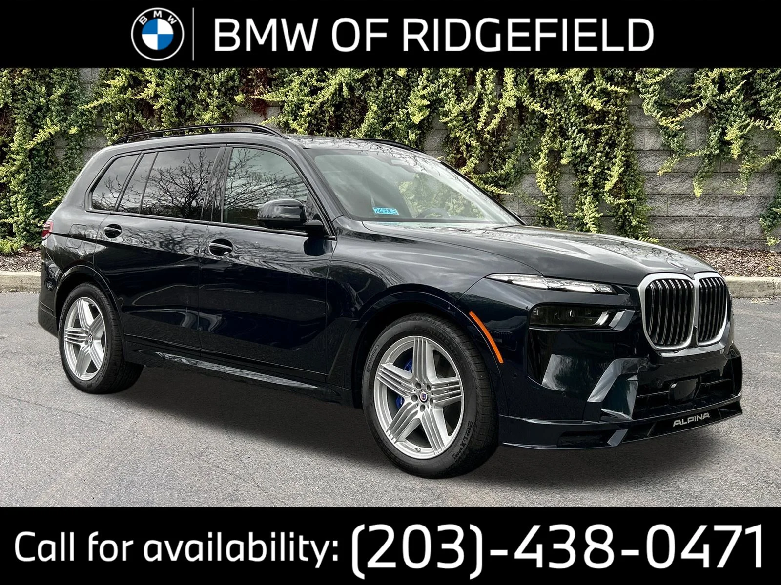 2026 BMW X7 ALPINA XB7's photo