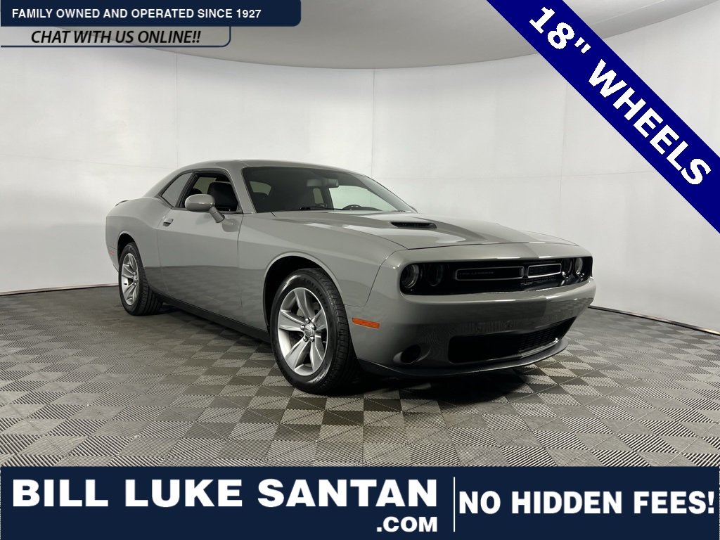 2019 Dodge Challenger