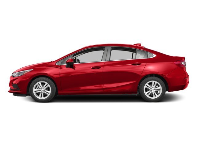Used 2017 Summit White Chevrolet LT image 6