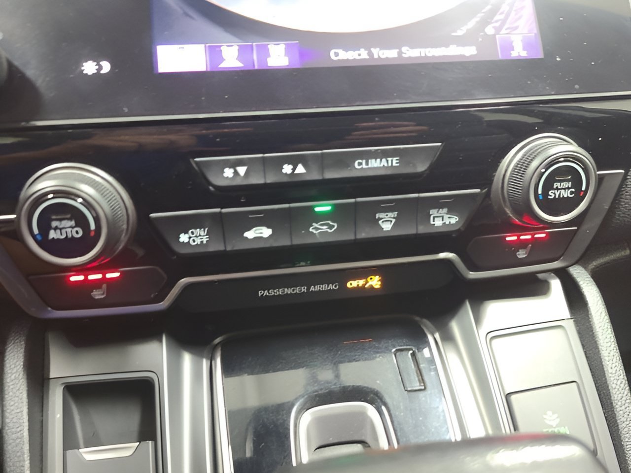 2018 Honda CR-V EX-L - Photo 33