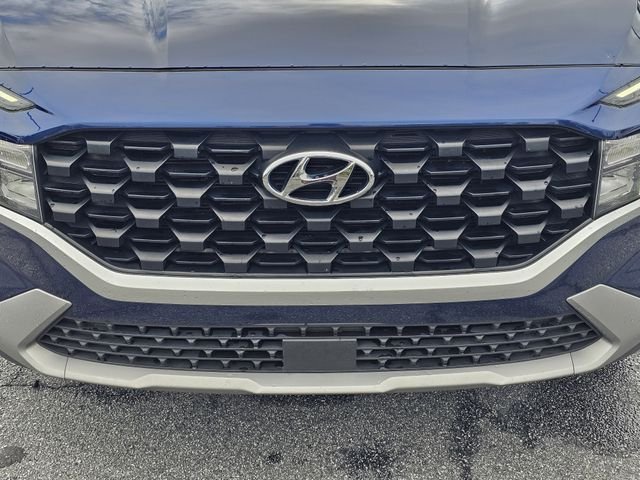 Used 2023 Blue Hyundai SEL image 4