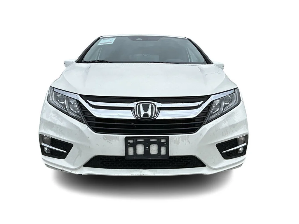 Used 2018 White Diamond Pearl Honda EXL Navi Dilawri Certified   Clean Title   Regular image 4