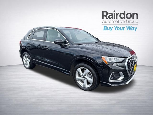 2021 Audi Q3 40 TFSI Premium quattro's photo