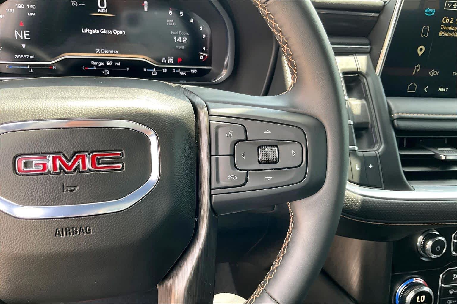 Certified Used 2024 Summit White GMC AT4 image 24
