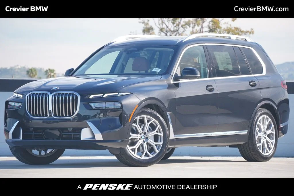2026 BMW X7 xDrive40i's photo