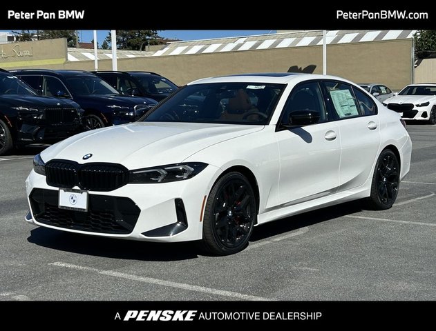 2026|BMW|3 Series|330i xDrive|4D Sedan