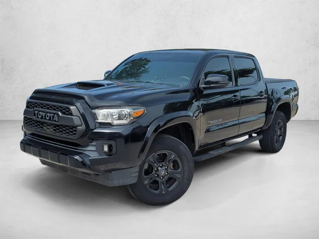 2019 Toyota Tacoma TRD Sport