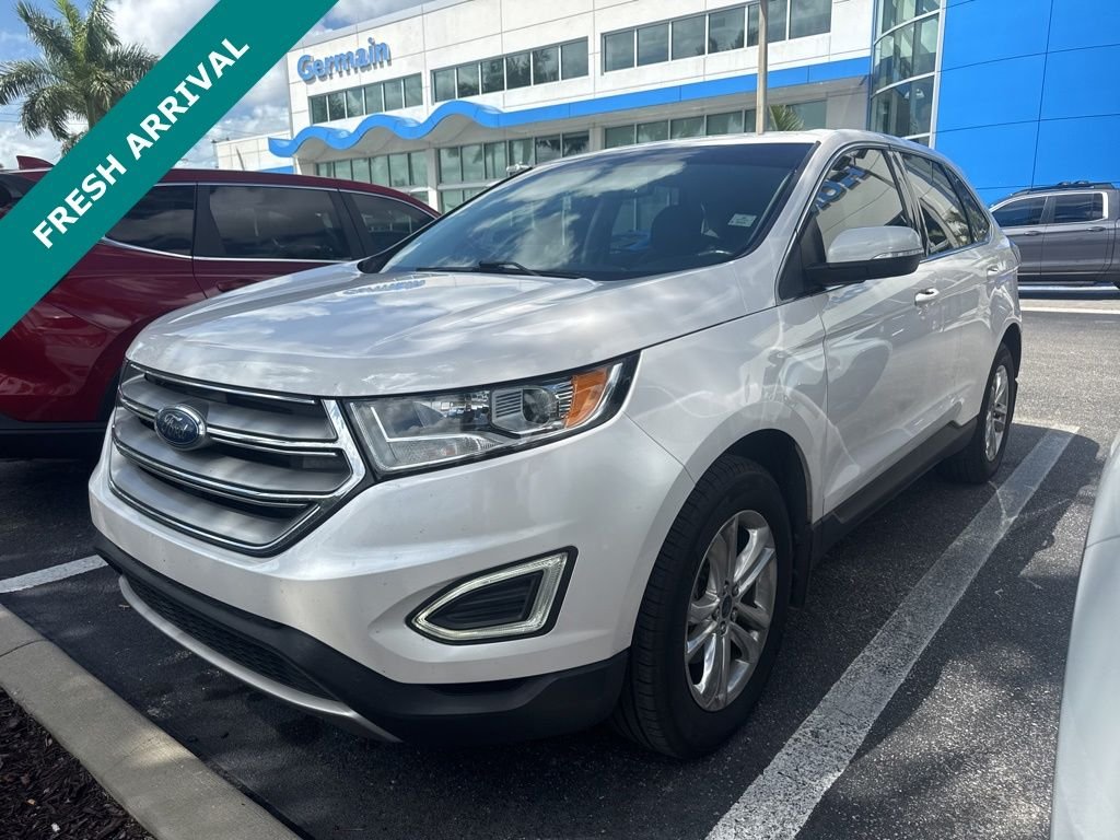 2017 Ford Edge SEL