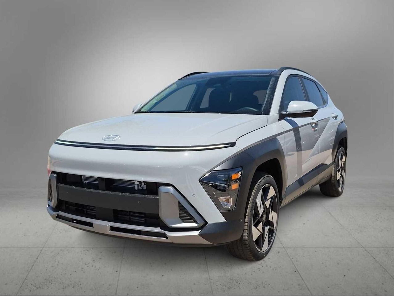 New 2026 Cyber Gray Metallic Hyundai Limited AWD image 4