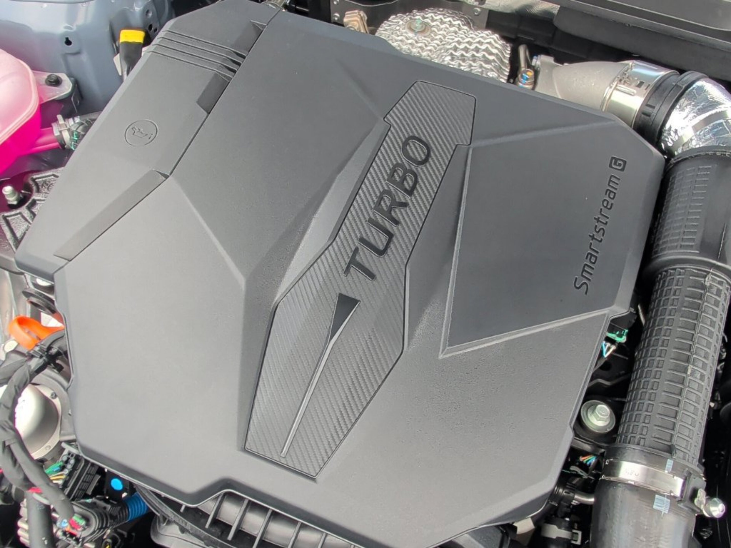 New 2026 Transmission Blue Hyundai N Line image 13