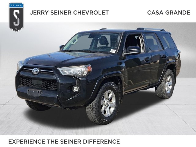 2021 Toyota 4Runner SR5