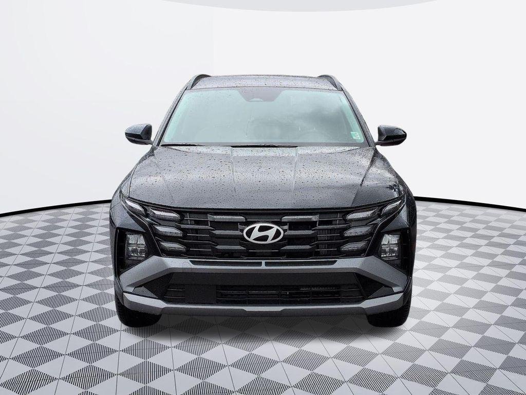 New 2026 Blue Hyundai SEL AWD image 9