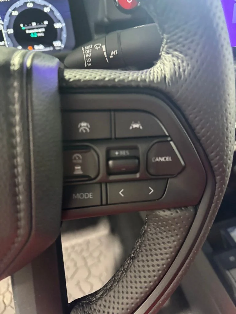 New 2026 White Toyota TRD Pro image 45