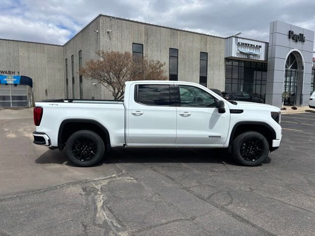 2022 GMC Sierra 4WD Crew Cab Std Box Elevation 3VL's photo