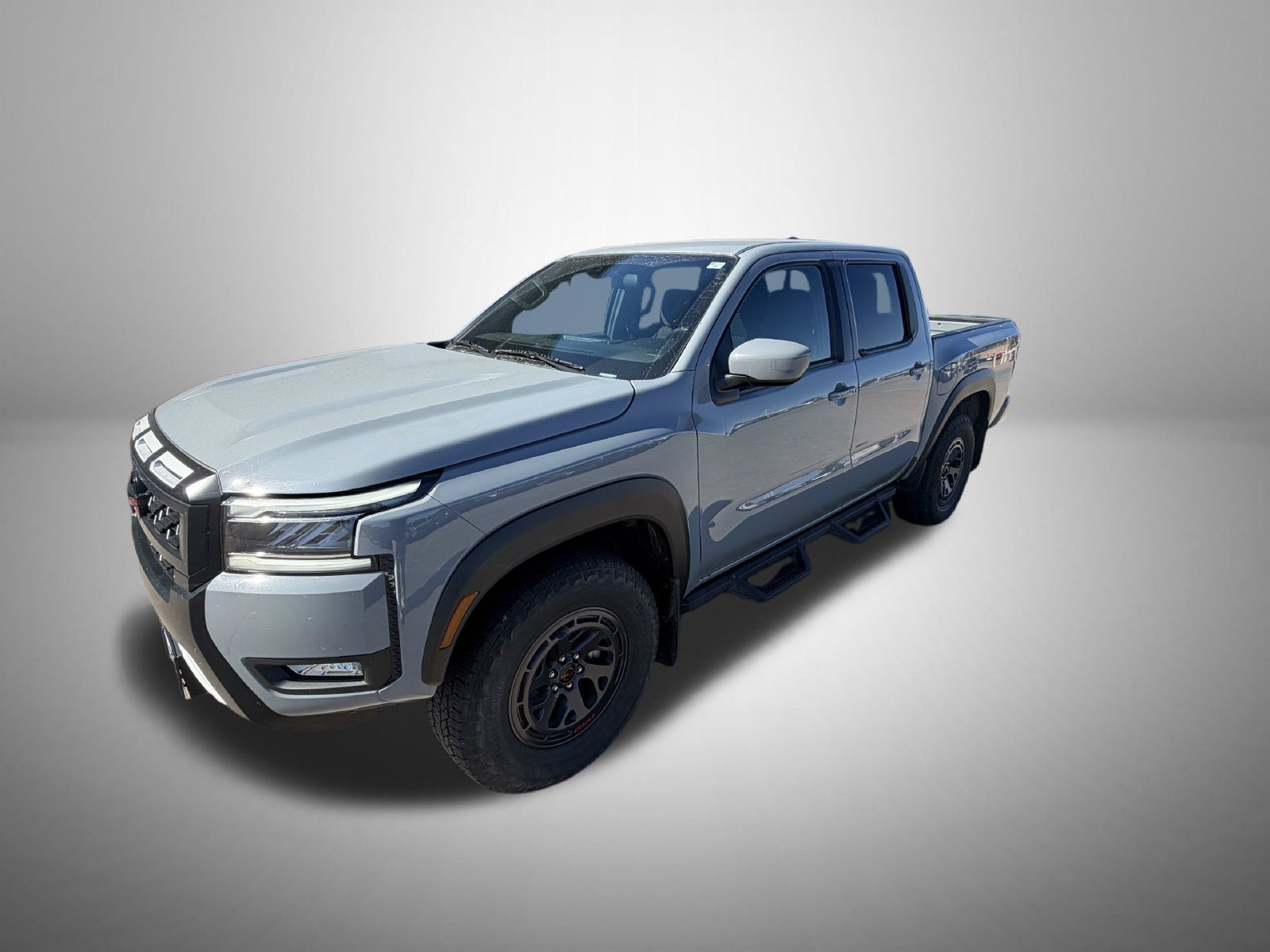 2025 Nissan Frontier