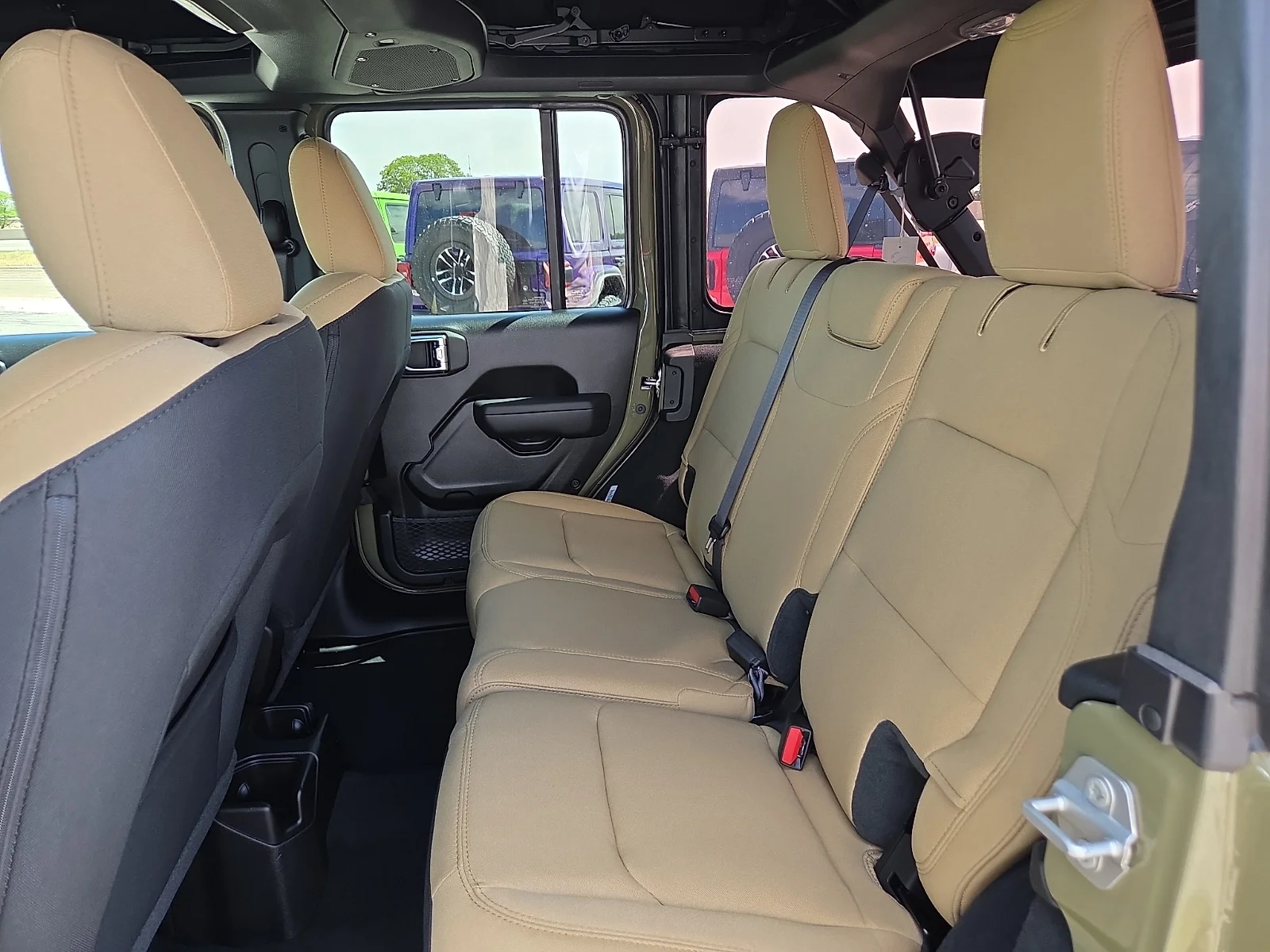 New 2026 41 Jeep 4-DOOR WILLYS 